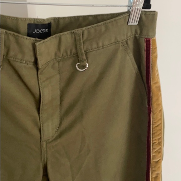 Joe’s the Trouser Ankle side stripe - Picture 2 of 9